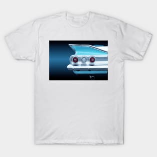 US American classic car impala convertible 1960 T-Shirt